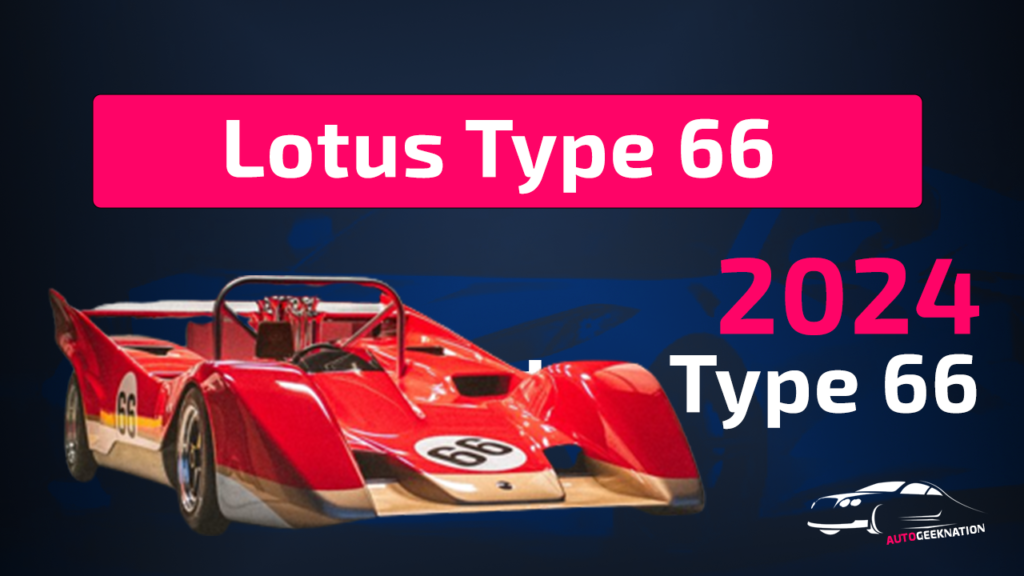 Lotus Type 66