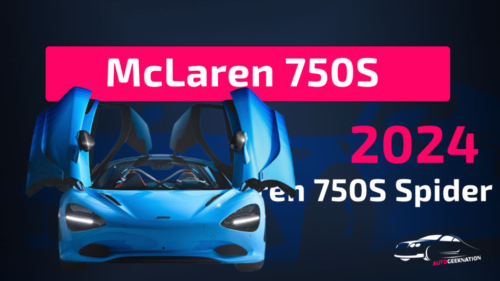 McLaren 750S