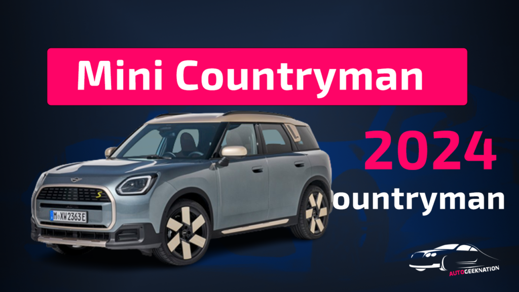 Mini Countryman