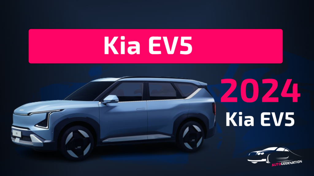 kia EV5