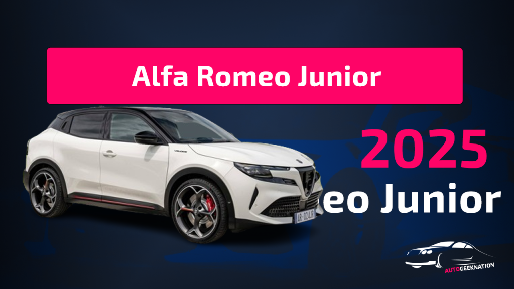 Alfa Romeo Junior