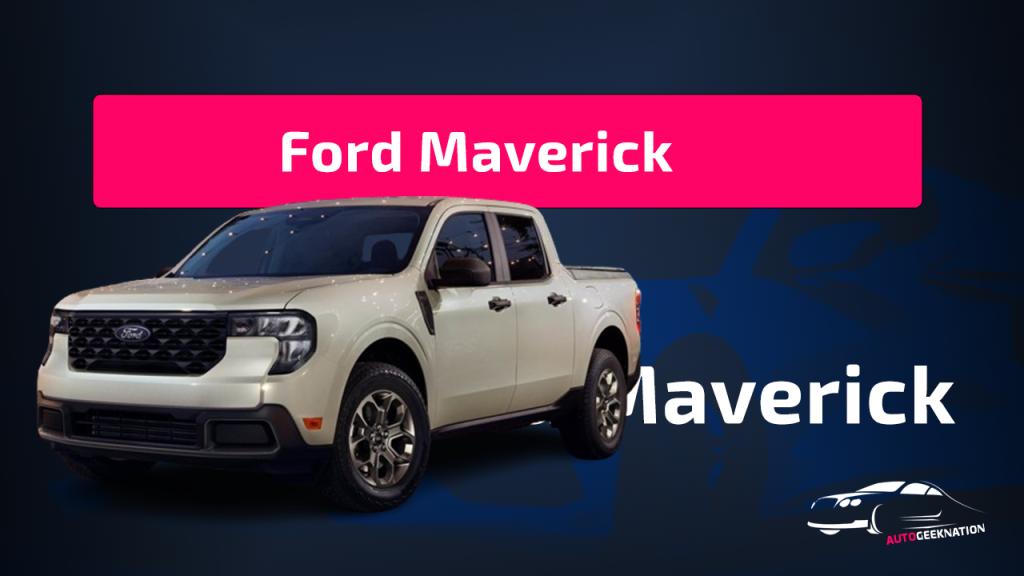 Ford Maverick 2025: Upgraded Hybrid and Tech